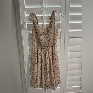 Shein Floral Mini Dress